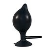 True Black Inflatable Plug Negru Thumb 2