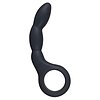 Dildo Anal Bullets Negru Gri Thumb 1