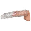 Manson Prelungitor Penis XTension Transparent Thumb 2