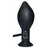 Vibrator Anal True Vibrating Negru Thumb 2