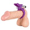 Inel Pentru Penis Cu Vibratii Rabbit Mov Thumb 2