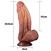 Dildo Realist Nature King Sized Thumb 2