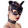 Masca Catwoman Bad Kitty Negru Thumb 1