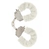 Catuse Furry Fun Cuffs Alb