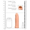 Prelungitor Penis Sleeve 17cm Thumb 5
