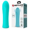 Pretty Love Alfreda Green — Mini Vibrator 12 Moduri, Reîncărcabil Thumb 1