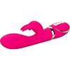 Vibrator Ultra Soft Jack Rabbit Roz Thumb 1