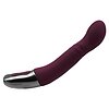TITANZ 8 SILICONE RECHARGEABLE VIBRATOR IN RUBINE RED NMC0002474 Thumb 9