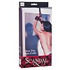 Scandal Over The Door Cuffs Negru Thumb 2