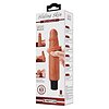 Debra Sliding Skin Waldorf — Vibrator Realist 21 cm