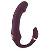 Vibrator Flexibil 18cm JAVIDA Discret 10x10 Moduri Mov
