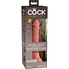 Dildo KCE 7 Dual Density Light Thumb 3