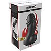 Hidden Desire Fat Boys Dildo PVC 22cm Negru Thumb 8