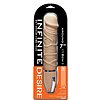 Vibrator Infinite Desire Skin-Coloured Thumb 1