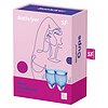 Satisfyer - Feel Confident Menstrual Cup Set Thumb 1