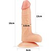 Lovetoy Soft Strap On Curea Reglabila Fixare Stabila Thumb 1