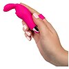 Vibrator Clitoridian Finger Bunny Roz Thumb 1
