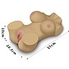 Masturbator Lovetoy Streetgirls #5 – TPE Ultra-moale 1.6 Kg Thumb 7