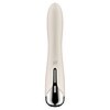 Vibrator Punctul G Satisfyer Spinning Vibe 1  Alb Thumb 4