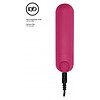 Vibrator 7 Speed Rechargeable Roz Thumb 3