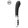 Vibrator Apollo Rechargeable Negru Thumb 1