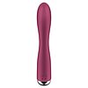 Vibrator Satisfyer Spinning Rabbit 1 Rosu Thumb 5