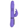 Sweet Lover Rabbit 2 Motoare Reîncărcabil – Stimulare G-spot Mov Thumb 2