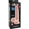 3D Penis Swinging 9 Inch Thumb 4