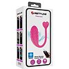 Pretty Love Fisherman - Ou Vibrator Smart 12 Funcții Roz Thumb 5