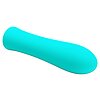 Pretty Love Alfreda Green — Mini Vibrator 12 Moduri, Reîncărcabil Thumb 3