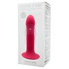 Vibrator Hitsens 2 Thermo Reactive Rosu Thumb 1