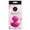 Stimulator Pentru Clitoris Syren Luxe NS Toys Roz Thumb 1
