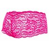 Rose Lace Boy Short Roz S-M Thumb 1