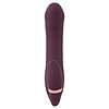 Vibrator Flexibil 18cm JAVIDA Discret 10x10 Moduri Mov Thumb 2