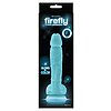 Dildo Firefly 5 Inch Albastru Thumb 1