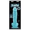 Dildo Firefly Glowing Albastru Thumb 1