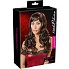 Peruca Cottelli Collection Long Dark Brown Wig Maro Thumb 3