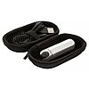 Rechargeable Hideaway Ou Vibrator Argintiu Thumb 1