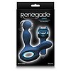 Stimulator Prostata Renegade Orbit Albastru Thumb 1