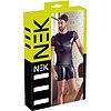 Bluza NEK Biker Dominick Negru XL Thumb 3