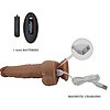 Pretty Love Jonathan – Vibrator Realist 21 cm, 3+3 Funcții Thumb 5