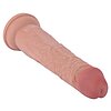 Deluxe Dual Density Dong 14 Inch natural Thumb 3