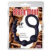 Bile Anale Power Boy Beads Negru Thumb 3