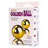 Bile Vaginale Gold Ball Auriu Thumb 1