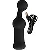Black Velvets Prostate Vibrator — 10 Funcții, Reîncărcabil Thumb 7