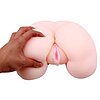 Masturbator Vibrating Rear Pleasure Thumb 1