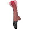 Hidden Desire Vibrator Împingere și Unduire Thumb 1