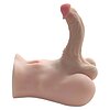 Mistress Strong Man II — Masturbator Realist, Stabil 3,5 Kg Thumb 6
