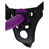 Ham Strap-On TOYJOY cu Gaură De Plăcere, Negru Thumb 5