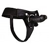 Strap-On Realistic 6 Inch Negru